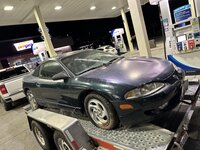 1995 Eagle Talon TSi