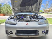 1998 Mitsubishi Eclipse N/T