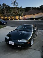 1995 Mitsubishi Eclipse GSX