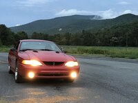 My Cobra and the Green Mountains.jpg