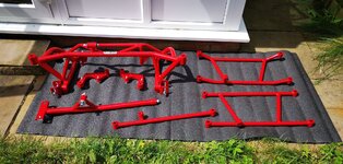 NEW PRODUCT!!!!!  *** Active / open for orders *** 2G Tubular front subframe
