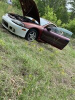 1997 Mitsubishi Eclipse GST