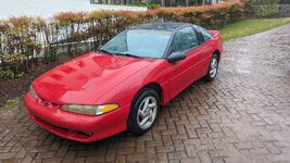 1993 Eagle Talon TSi AWD