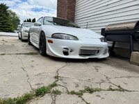 1997 Mitsubishi Eclipse GST