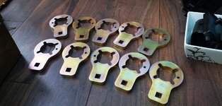!!!!! NEW PRODUCT RELEASE !!!!! 4G63 Crank sprocket locking tool (TUNERS EARLY ACCESS)