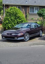 1991 Eagle Talon TSi AWD