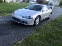 1999 Mitsubishi Eclipse GST