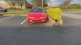 1990 Mitsubishi Eclipse GSX