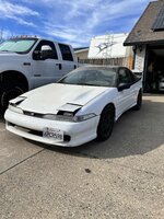 1991 Eagle Talon TSi AWD