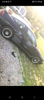 1992 Plymouth Laser RS Turbo AWD