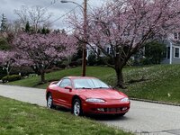 1995 Mitsubishi Eclipse GST