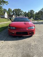 V's 97 Eclipse GS