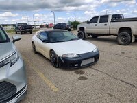 1995 Eagle Talon TSi AWD