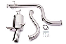 Thermal R&D Exhaust System FWD