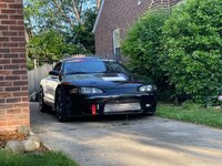 1996 Eagle Talon TSi AWD