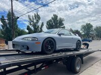 Street/Road Race Build - First Timer