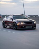 1997 Mitsubishi Eclipse GST