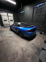 1995 Eagle Talon TSi AWD