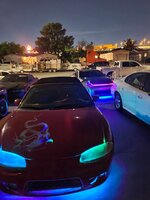1997 Mitsubishi Eclipse Spyder GST