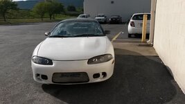 1995 Eagle Talon TSi AWD