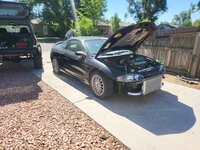 1995 Mitsubishi Eclipse GST