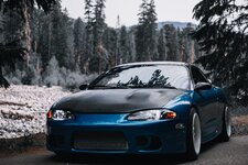 1995 Eagle Talon TSi AWD