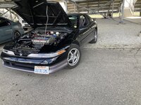 1991 Eagle Talon TSi