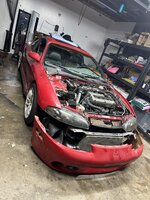 1995 Mitsubishi Eclipse GSX