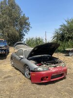 1996 Mitsubishi Eclipse GST