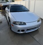 1998 Mitsubishi Eclipse GS Spyder N/T