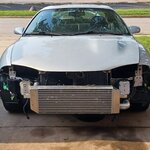 1998 Mitsubishi Eclipse GSX
