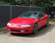1995 Eagle Talon TSi AWD