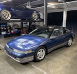 1991 Eagle Talon TSi AWD