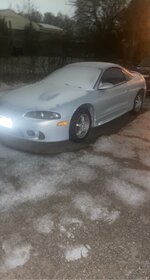 1999 Mitsubishi Eclipse N/T