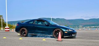 1995 Mitsubishi Eclipse GSX