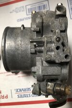 Various Throttle bodies