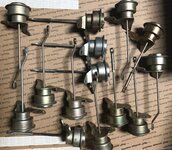 TD05 wastegate canisters