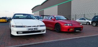 1991 Eagle Talon TSi AWD