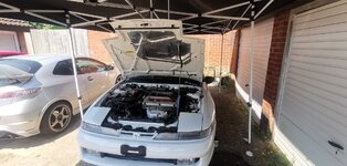 1991 Eagle Talon TSi AWD