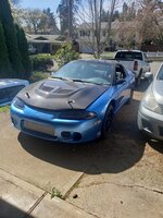 1995 Eagle Talon TSi AWD