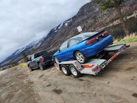1992 Eagle Talon TSi AWD