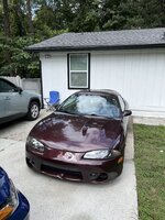 1998 Mitsubishi Eclipse GST