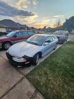 1995 Mitsubishi Eclipse GST