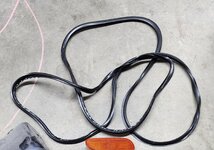New oem rear hatch glass seal