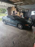 1992 Mitsubishi Eclipse N/T