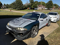 1995 Mitsubishi Eclipse N/T