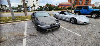 1991 Eagle Talon TSi AWD