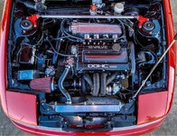 1990 Mitsubishi Eclipse GSX