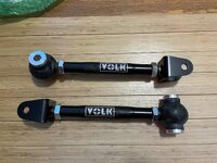 2g Volk Trailing Arms