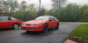 1991 Eagle Talon TSi AWD